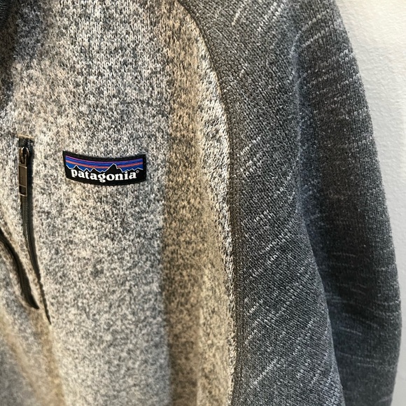 Patagonia 1/4 Zip Better Sweater - Picture 5 of 5
